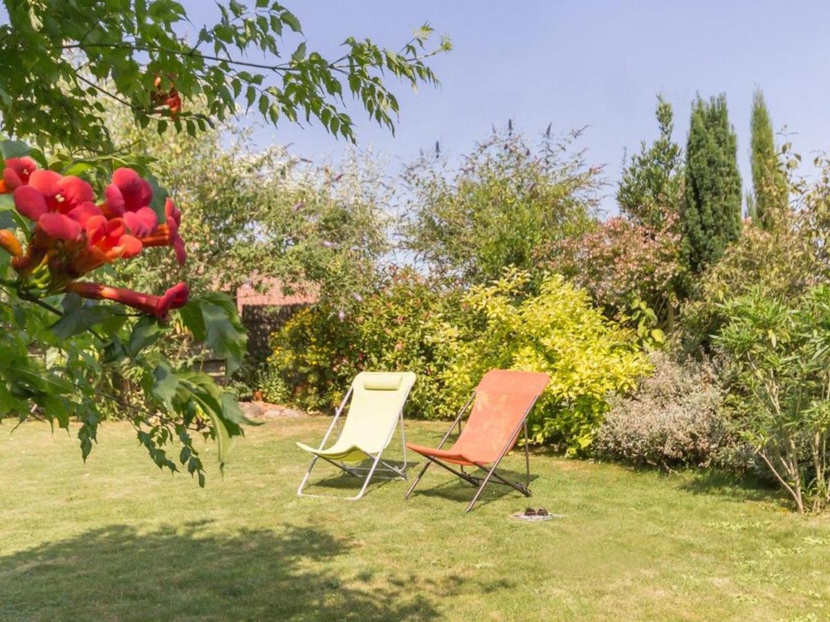 Charmante Maison Renovee A 300M De La Loire Avec Jardin, Terrasse, Wifi Et Equipements Bebe - Fr-1-306-815 Saint-Julien-de-Concelles Εξωτερικό φωτογραφία